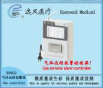 Gas remote alarm controller