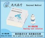 Sealing test solution